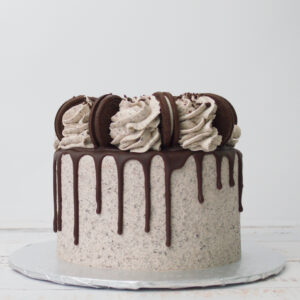 Cookies & Cream Cake