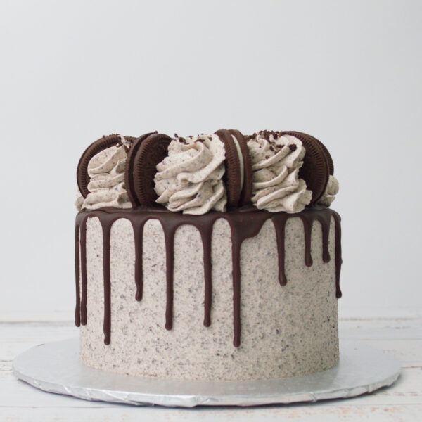 Cookies & Cream Cake