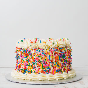 Rainbow Cake