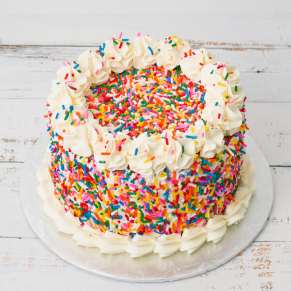 Rainbow Cake - Image 2