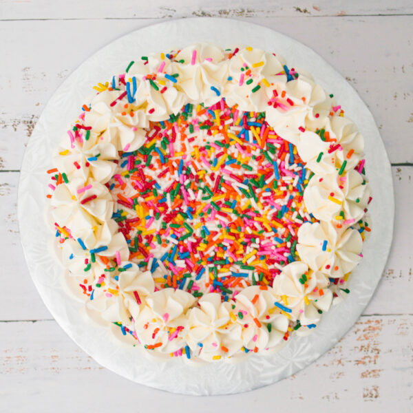 Rainbow Cake - Image 3