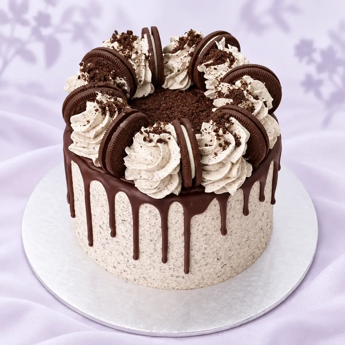 Cookies & Cream Cake - Image 2