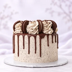 Cookies & Cream Cake