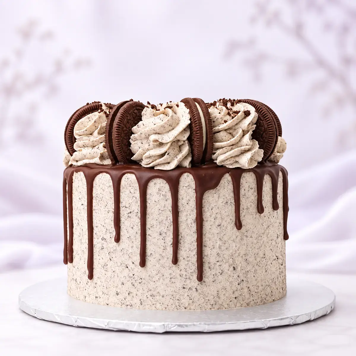 Cookies & Cream Cake