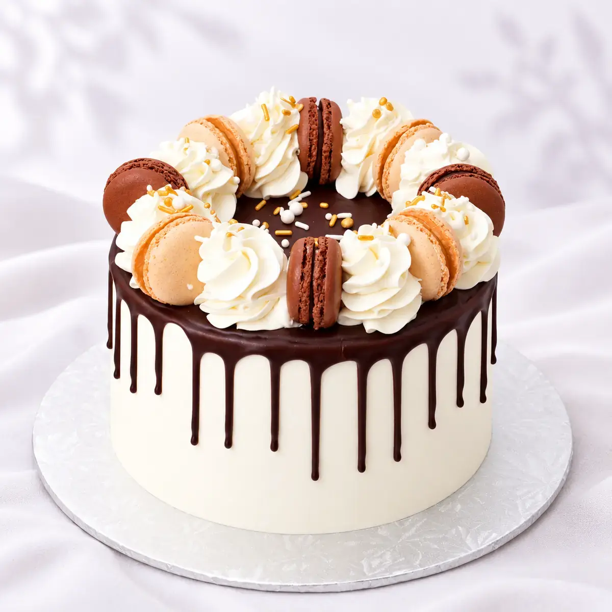 Macaron Cake - Image 2