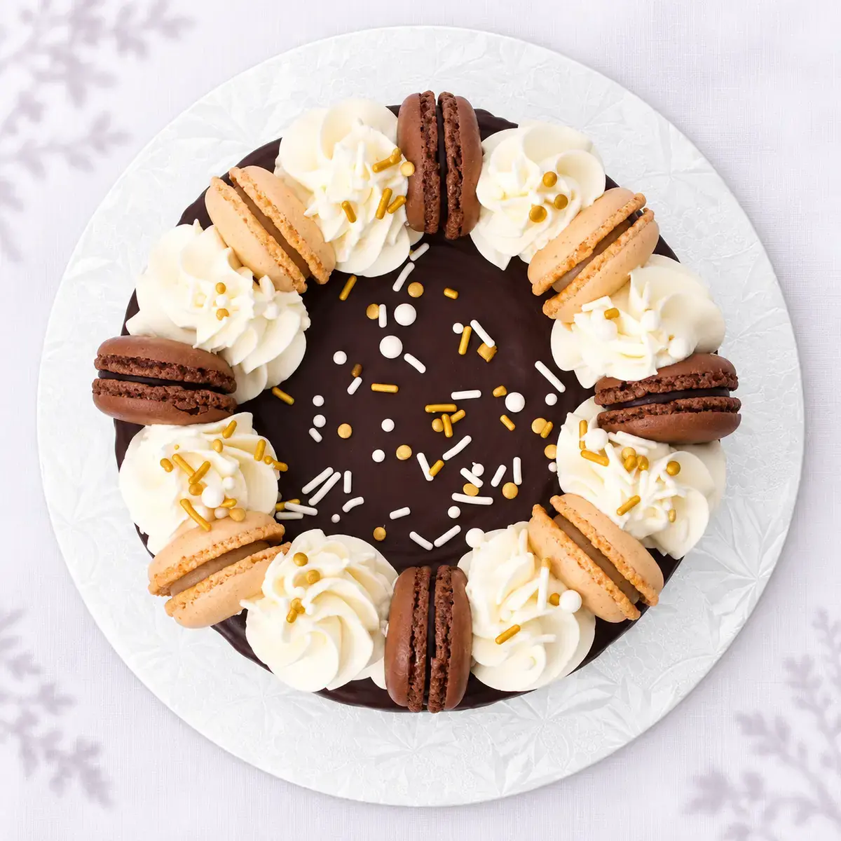 Macaron Cake - Image 3