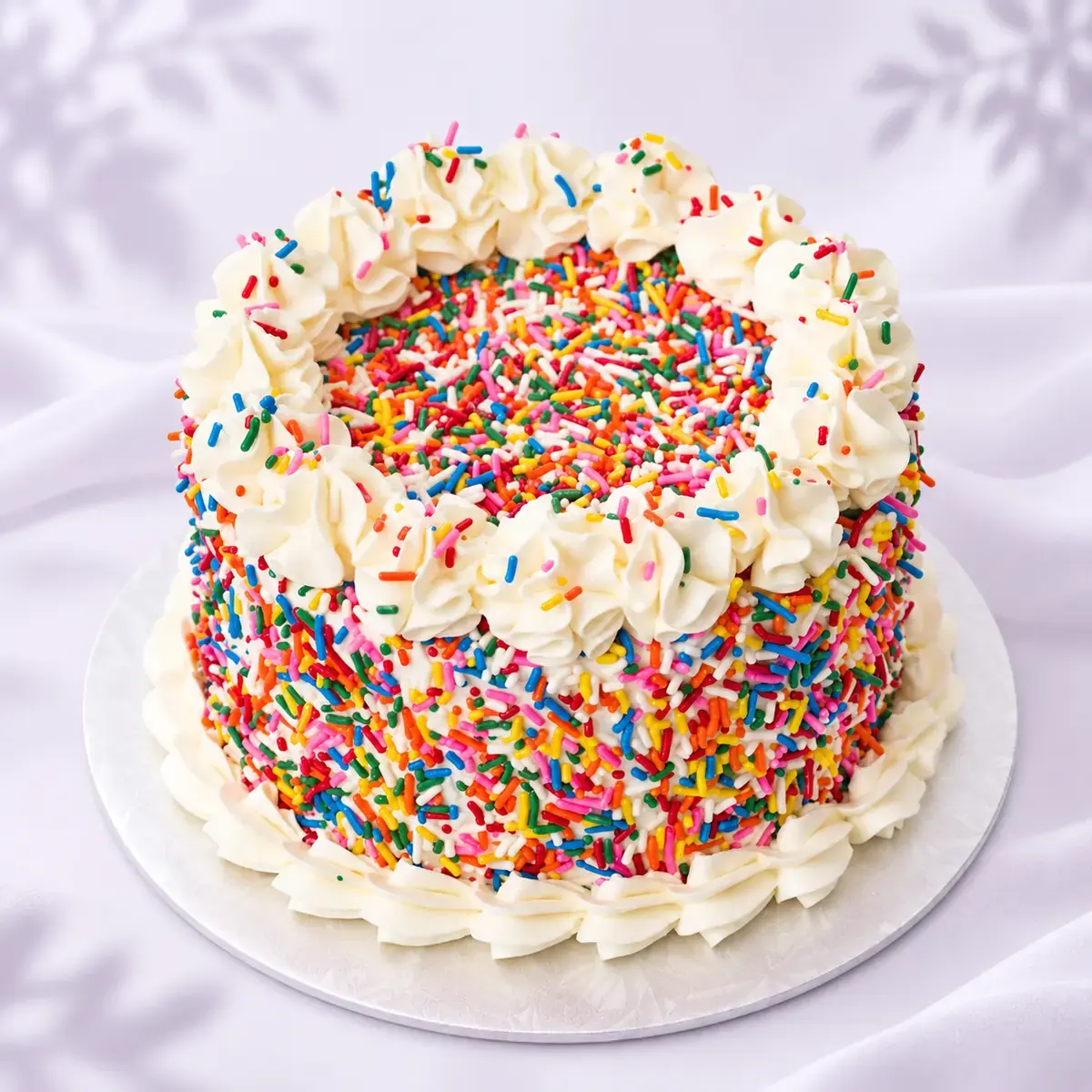 Rainbow Cake - Image 2