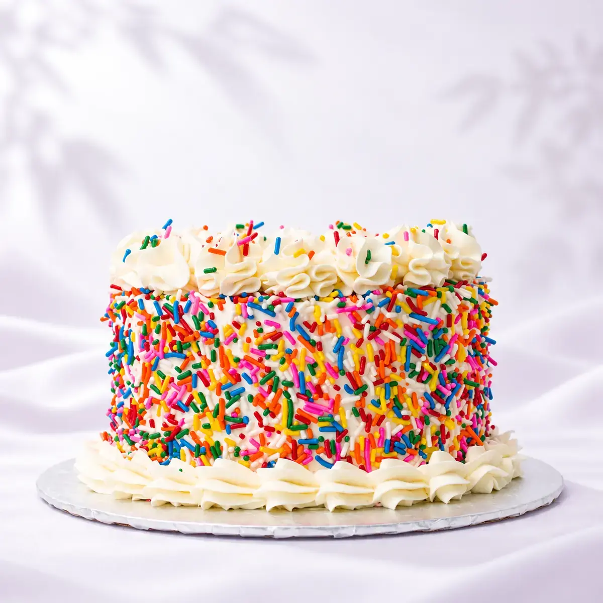 Rainbow Cake