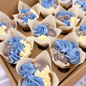 Cupcakes – Box of 12