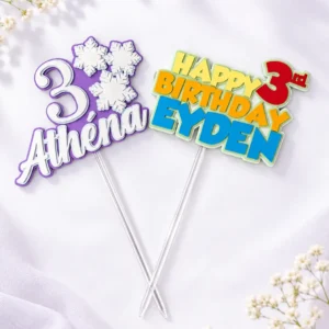 Cake Topper