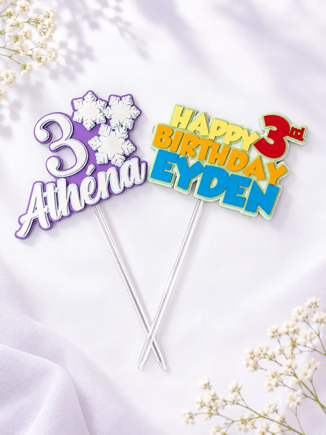 Cake Topper