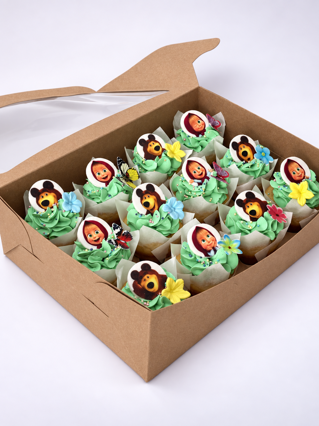 Cake Pops – Box of 24